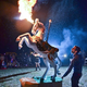 Image for article titled Magical unicorn sculpture pees lemonade and shoots fire from its horn